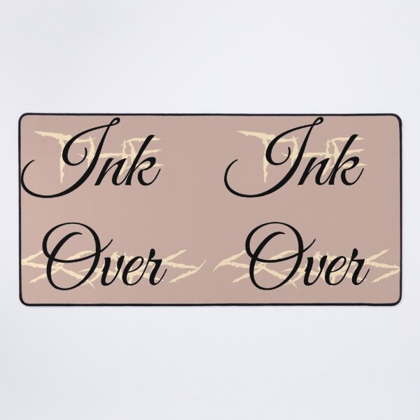 Item preview, Ink Over the Scars - Light designed and sold by A-Rickety-Ninja.