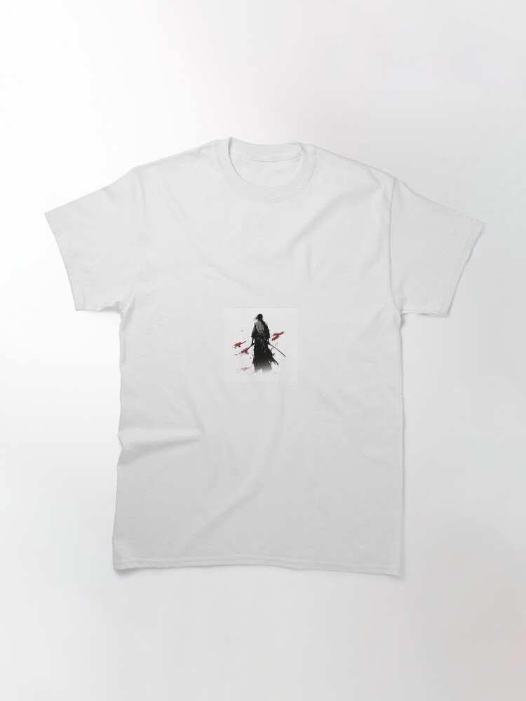 Thumbnail 3 of 7, Classic T-Shirt, katana designed and sold by A3JArtworks.