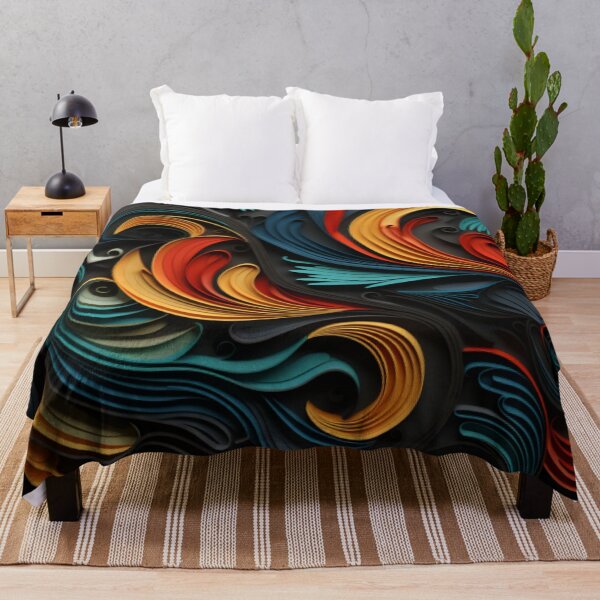 Item preview, Colorful patterns designed and sold by Micha-L.