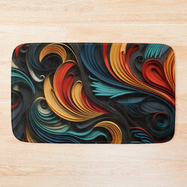 Item preview, Colorful patterns designed and sold by Micha-L.
