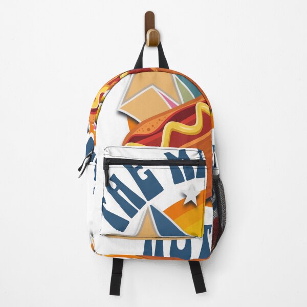 Item preview, The Mighty Hot Dog designed and sold by loveforallages.