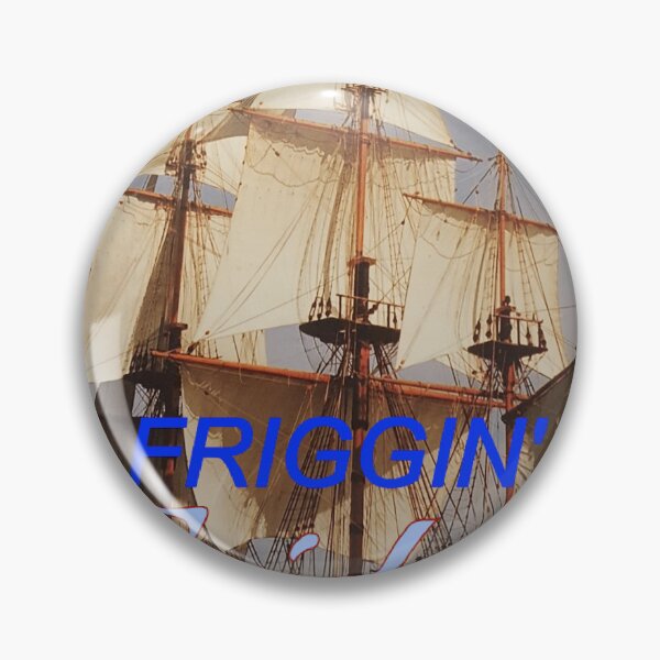 Item preview, frigate friggin friday designed and sold by goblintate.
