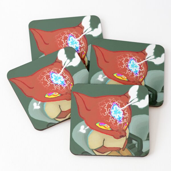 Item preview, Autisticat's Missing Piece: "Third Eye" designed and sold by BellaExclames.