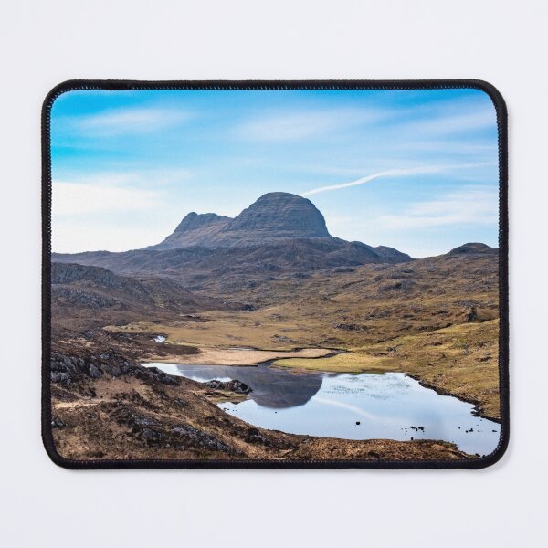 Item preview, Suilven designed and sold by Dave Currie.