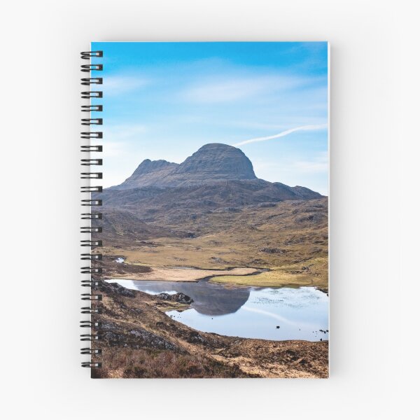 Item preview, Suilven designed and sold by Dave Currie.