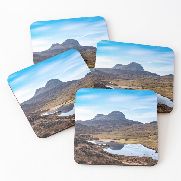 Item preview, Suilven designed and sold by Dave Currie.
