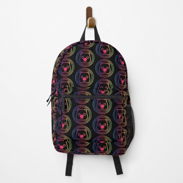 Item preview, The Wombats Rainbow Round Logo Apparel and Accessories designed and sold by Indiesigns.