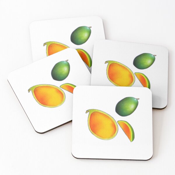Item preview, Three Mangoes N1 designed and sold by thesamesky.