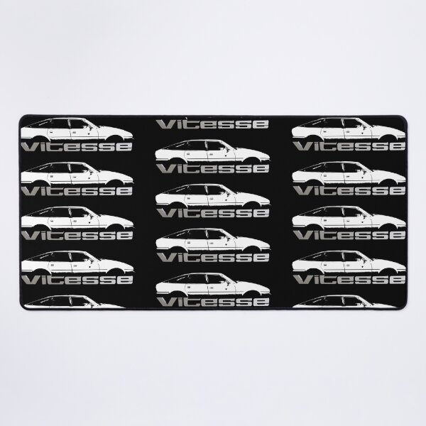 Item preview, Rover SD1 Vitesse 1980s classic car block side and logo designed and sold by soitwouldseem.