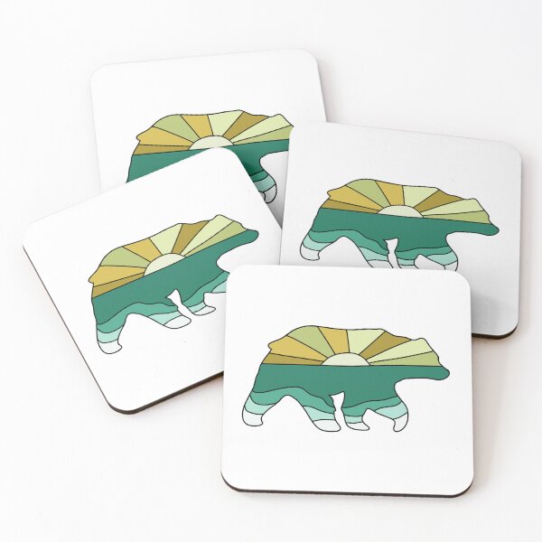 Item preview, Mountain Bear designed and sold by rileyart2.