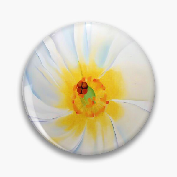 Artikelvorschau, Georgia O'Keeffe entworfen und verkauft von ReoArt.