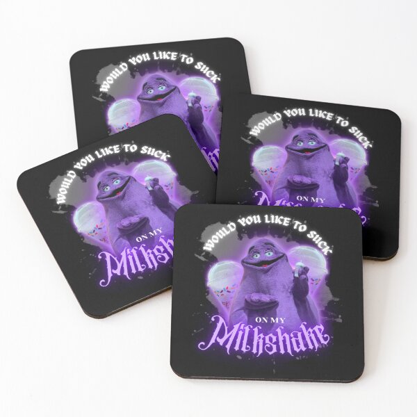Item preview, Would you like to suck on my milkshake designed and sold by RadioactiveFork.