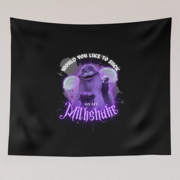 Item preview, Would you like to suck on my milkshake designed and sold by RadioactiveFork.