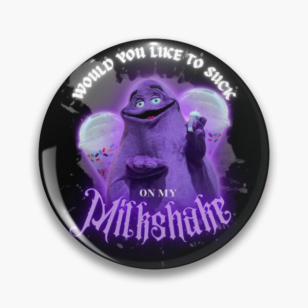 Item preview, Would you like to suck on my milkshake designed and sold by RadioactiveFork.