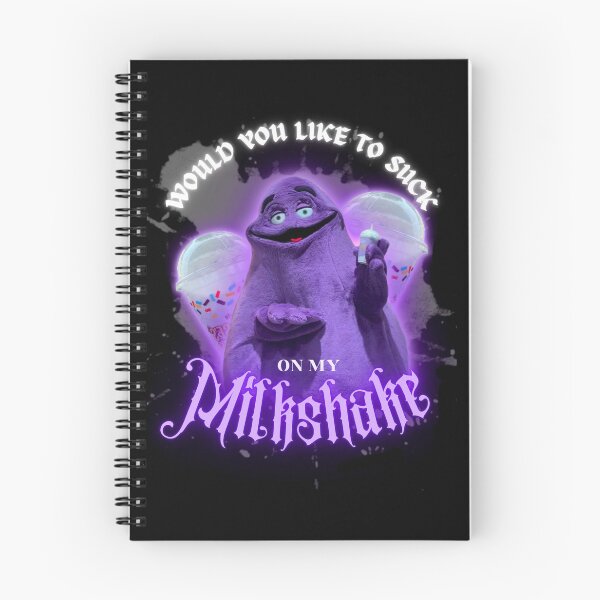 Item preview, Would you like to suck on my milkshake designed and sold by RadioactiveFork.