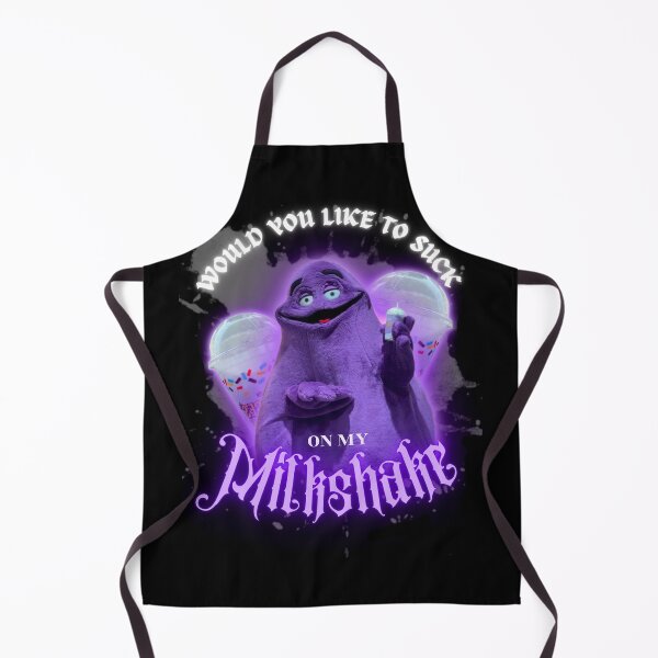 Item preview, Would you like to suck on my milkshake designed and sold by RadioactiveFork.