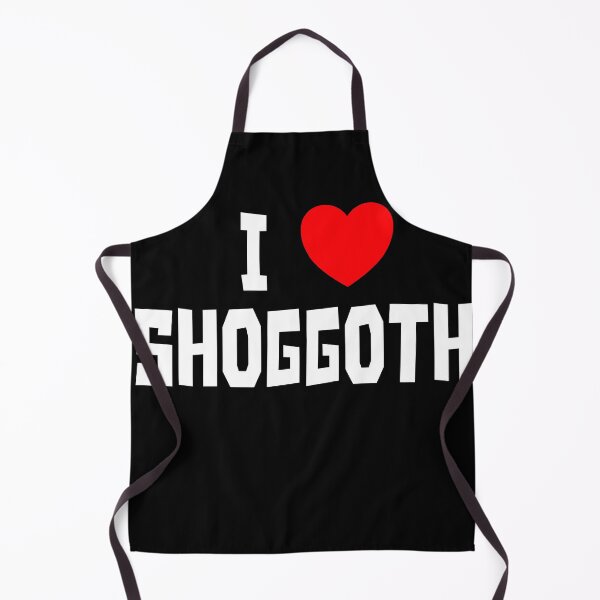 Item preview, I Love Shoggoth designed and sold by StudioX27.