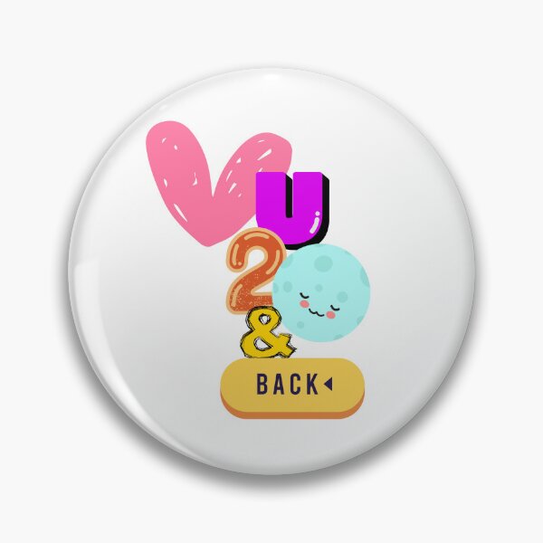 Item preview, Luv U 2 the Moon & Back designed and sold by imaginariumlab.