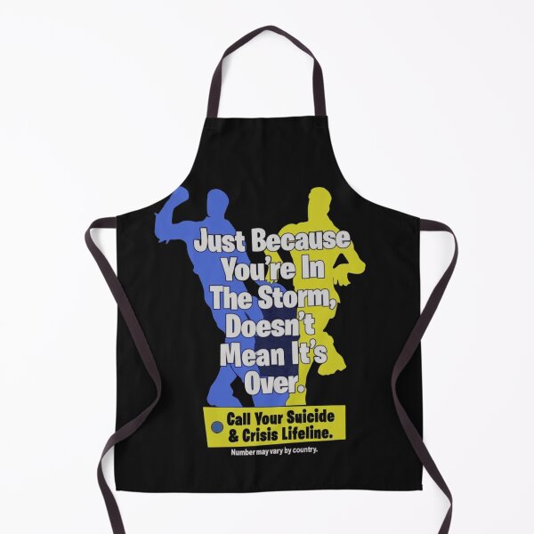 Item preview, Just Because You're In The Storm Doesn't Mean It's Over designed and sold by Christina-grich.