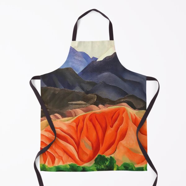 Artikelvorschau, Georgia O'Keeffe entworfen und verkauft von ReoArt.