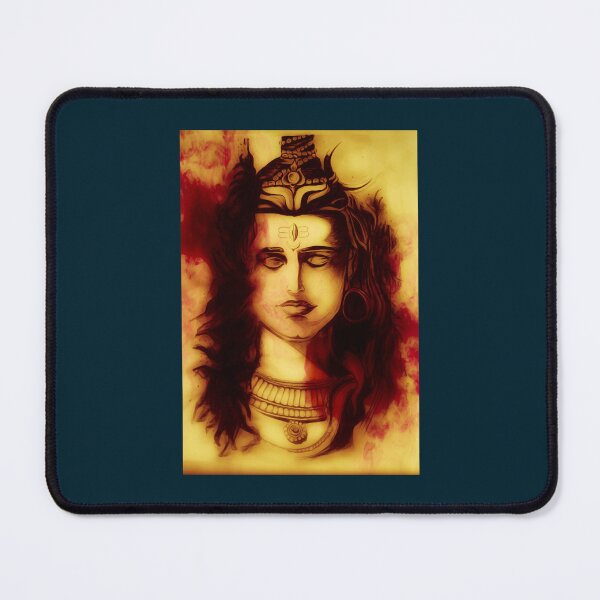 Item preview, Har har mahadev designed and sold by AcaciaWrightrs.