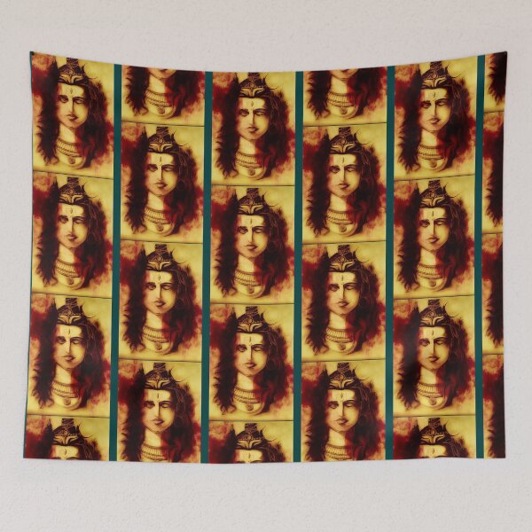 Item preview, Har har mahadev designed and sold by AcaciaWrightrs.