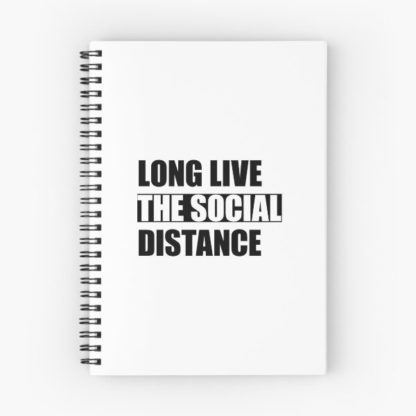 Item preview, Long live the social distance designed and sold by BeCoolByHarun.