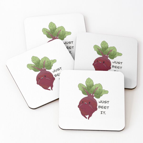 Item preview, Just Beet It designed and sold by EmmysArt148.
