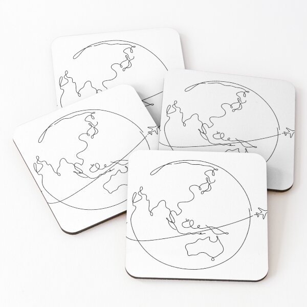 Item preview, around the world designed and sold by Filippom6.