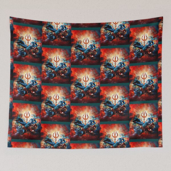 Item preview, Har har mahadev designed and sold by AcaciaWrightrs.