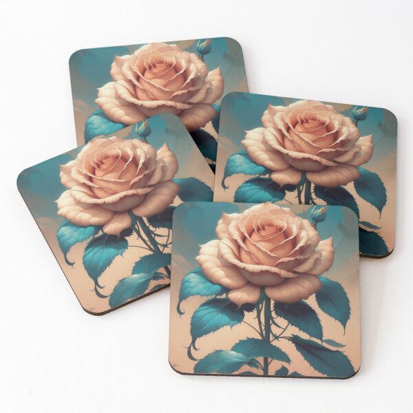 Item preview, Pink rose designed and sold by jessagirl.