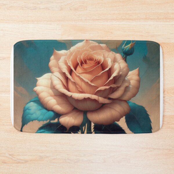 Item preview, Pink rose designed and sold by jessagirl.