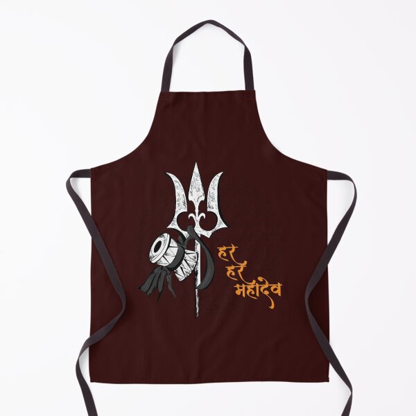 Item preview, Har har mahadev designed and sold by AcaciaWrightrs.