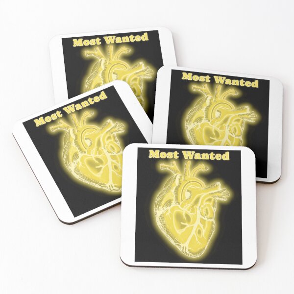 Item preview, Most Wanted Heart designed and sold by JonathanP514.