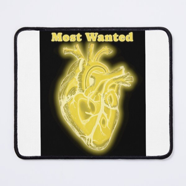 Item preview, Most Wanted Heart designed and sold by JonathanP514.