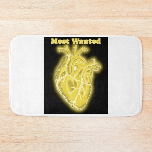 Item preview, Most Wanted Heart designed and sold by JonathanP514.