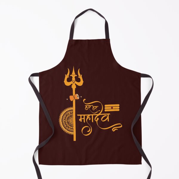 Item preview, Har har mahadev designed and sold by AcaciaWrightrs.