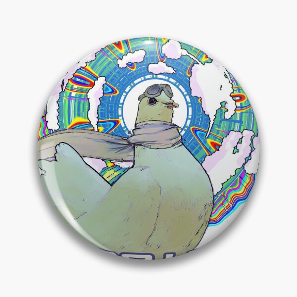 Item preview, We Fly For You designed and sold by birdmachine.
