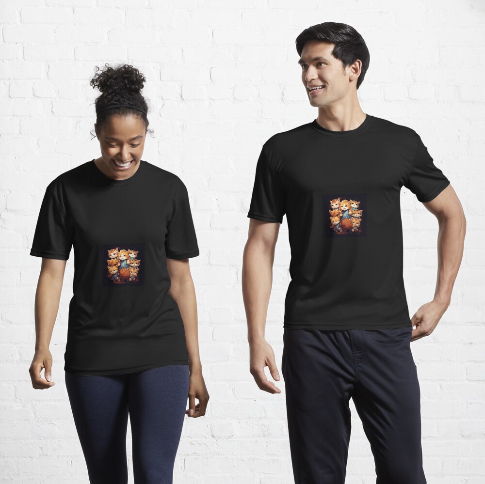 Item preview, Active T-Shirt designed and sold by A3JArtworks.