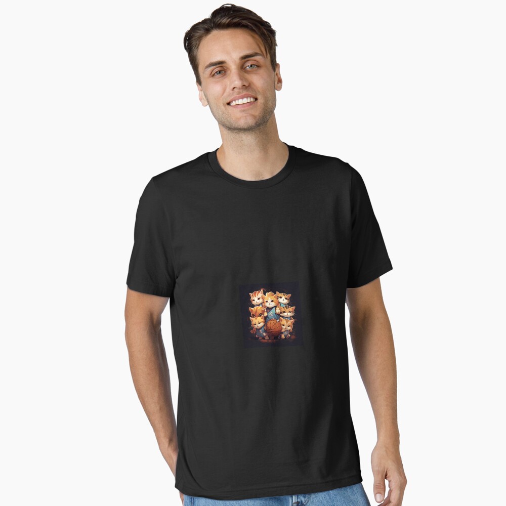 Item preview, Essential T-Shirt designed and sold by A3JArtworks.