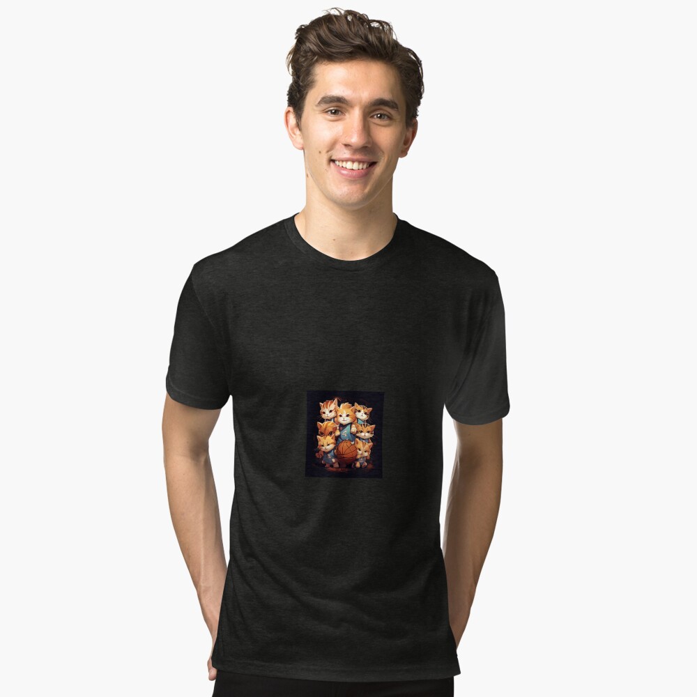 Item preview, Tri-blend T-Shirt designed and sold by A3JArtworks.