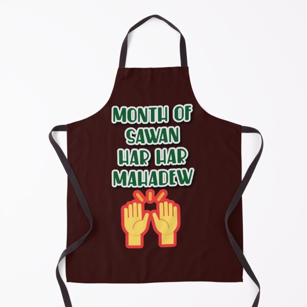 Item preview, HAR HAR MAHADEV designed and sold by AcaciaWrightrs.