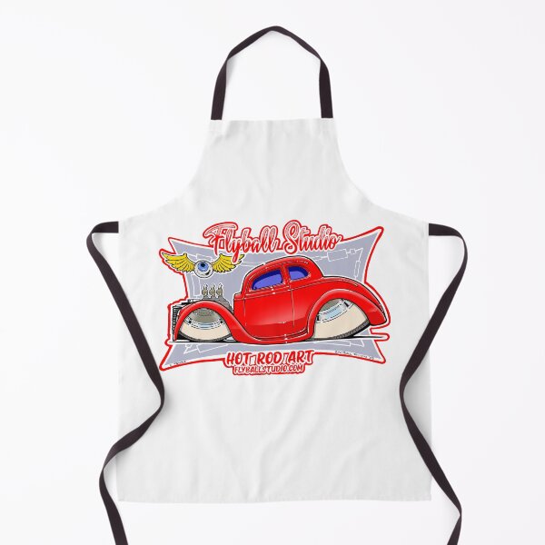 Item preview, Lil Red Coupe designed and sold by FlyballStudio.