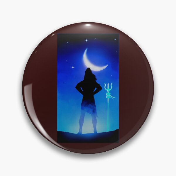 Item preview, Indian God Mahadev designed and sold by AcaciaWrightrs.