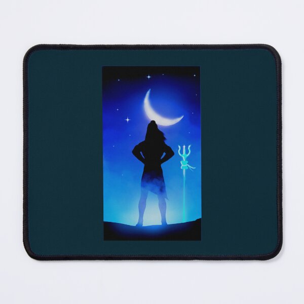 Item preview, Indian God Mahadev designed and sold by AcaciaWrightrs.