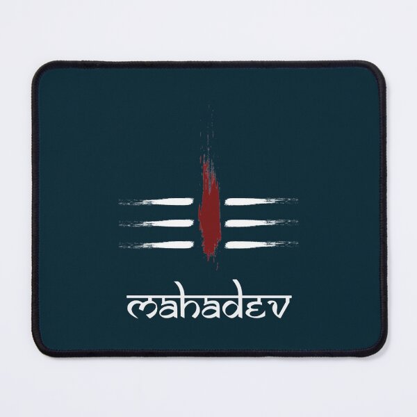 Item preview, Jai Mahadev - God Shiva designed and sold by AcaciaWrightrs.