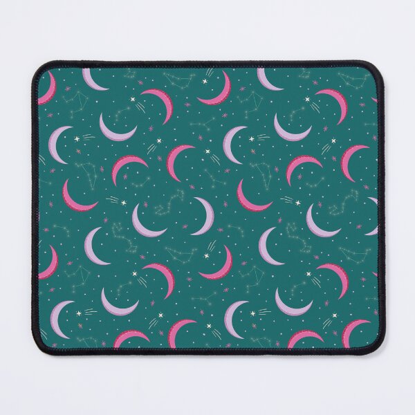 Item preview, Brightest sky green and pink designed and sold by Aralma.