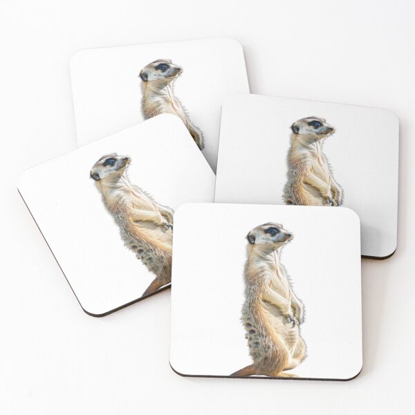 Item preview, The meerkat listens designed and sold by Jurke-333.