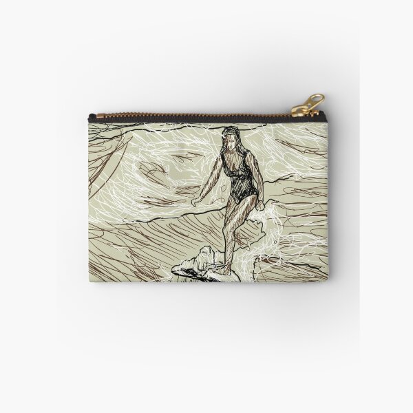 Item preview, Quiet Surf  designed and sold by Steven Lipton.