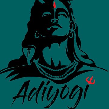 Yoga Shiva source yogi Adiyogi mahadeva mahakaal mahakal science meditation  | Yogi tattoo, Best funny images, Shiva